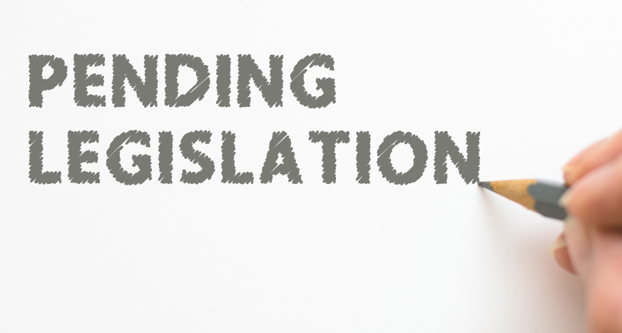 pending legislation