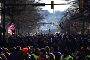 Richmond VA Gun Rights Rally