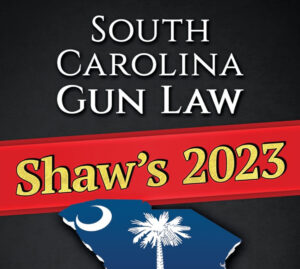 South Carolina Gun Law Book